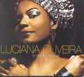 Oliveira,luciana - O Verde Do Mar - Music CD