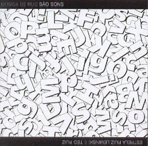 Musica De Ruiz - Sao Sons - Music CD