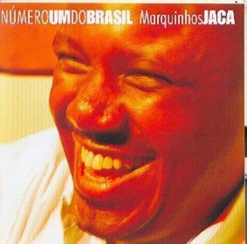 Marquinhos Jaca - Numero Um Do Brasil - Music CD