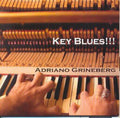 Grineberg,adriano - Key Blues - Music CD