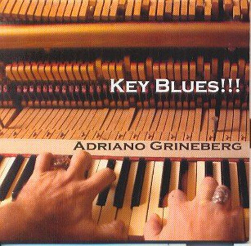 Grineberg,adriano - Key Blues - Music CD