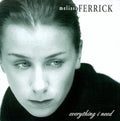 Ferrick,melissa - Everything I Need - Music CD