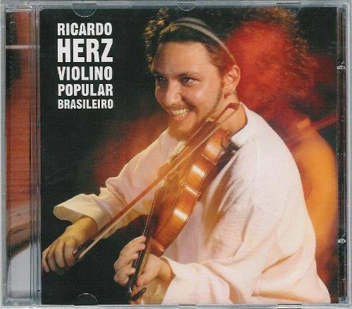 Herz,ricardo - Violino Popular Brasileiro - Music CD