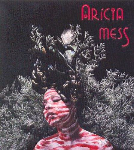 Mess,aricia - Onde Mora O Segredo - Music CD