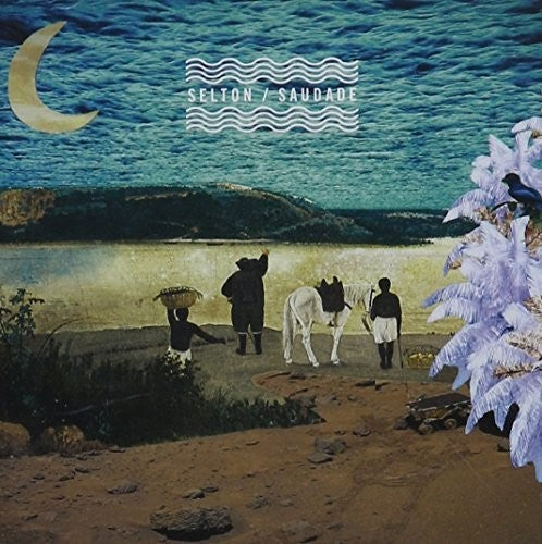 Selton - Saudade - Music CD