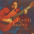 Bouny,elodie - Terra Adentro - Music CD