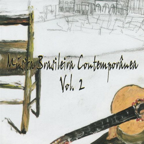 Uzeda,armildo - Musica Brasileira Contemporanea: Preludio 21 - Music CD