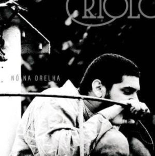 Criolo - No Na Orelha - Music CD