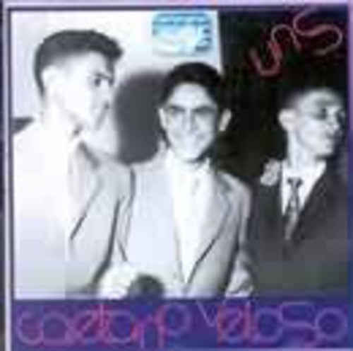 Veloso,caetano - Uns - Music CD