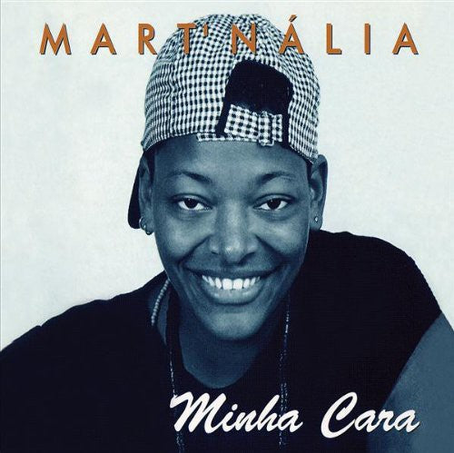 Mart'nalia - Minha Cara - Music CD