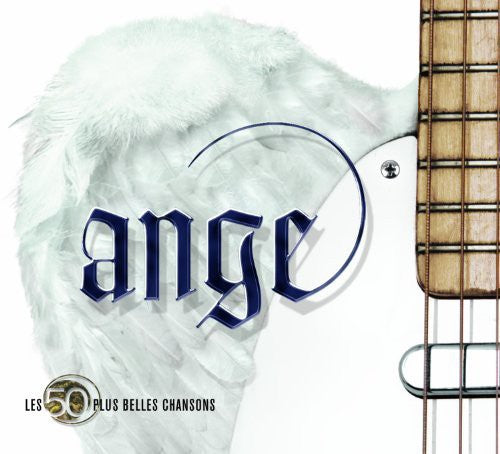 Ange - 50 Belles Chansons Ange - Music CD
