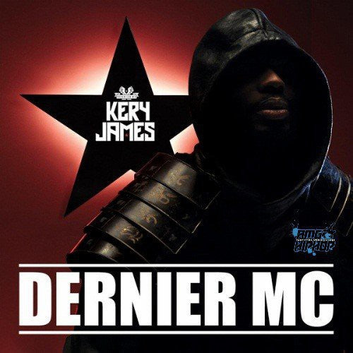 James,kery - Dernier Mc - Music CD