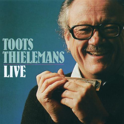 Thielemans,toots - Live - Music CD