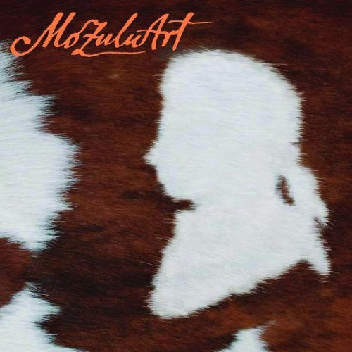 Mozuluart - Mozuluart - Music CD