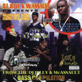 Dj Jelly / Mc Assault - Bass Compilation - Music CD Single
