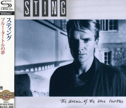 Sting - Dream Of Blue Turtles - Music CD