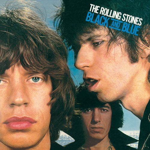 Rolling Stones - Black & Blue - Music CD