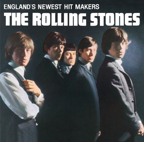 Rolling Stones - England's Newest Hit Makers - Music CD