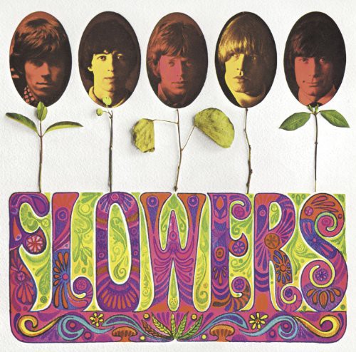 Rolling Stones - Flowers - Music CD