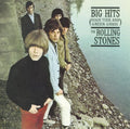 Rolling Stones - Big Hits (high Tide & Green Grass) - Music CD