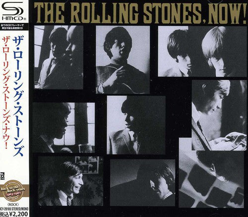 Rolling Stones - Rolling Stones Now - Music CD