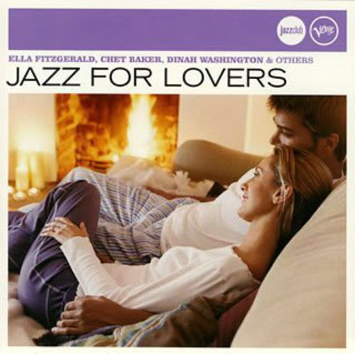 Jazz For Lovers / Various - Jazz For Lovers / Various - Music CD