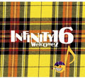 Infinity16 - Fondation Rock 2 - Music CD