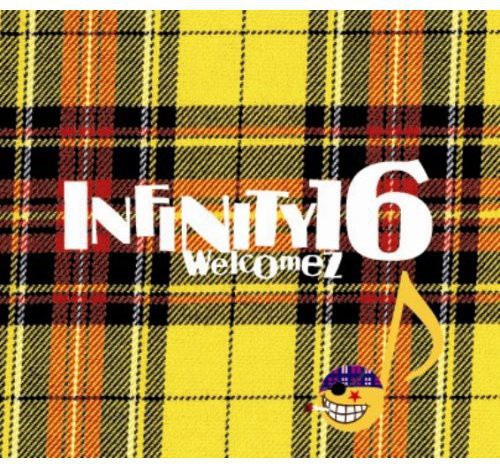 Infinity16 - Fondation Rock 2 - Music CD