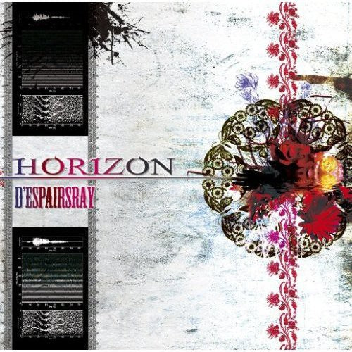 D'espairsray - Horizon - Music CD