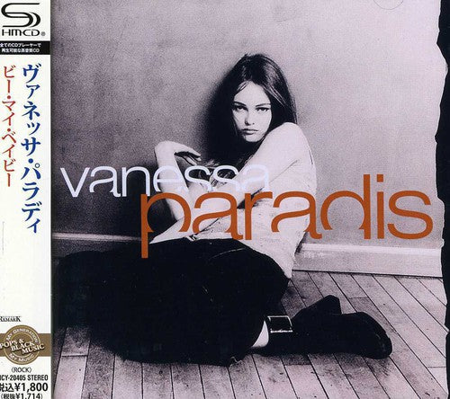 Paradis,vanessa - Be My Baby - Music CD