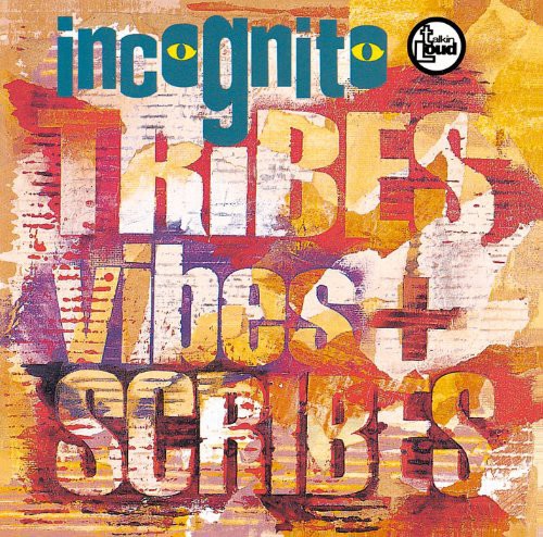 Incognito - Tribes. Vibes / Scribes - Music CD
