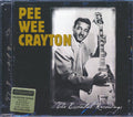 Pee Wee Crayton - The Essential Recordings (gold CD) (marked/ltd stock) (remastered) (24-bit mastering) Music CD