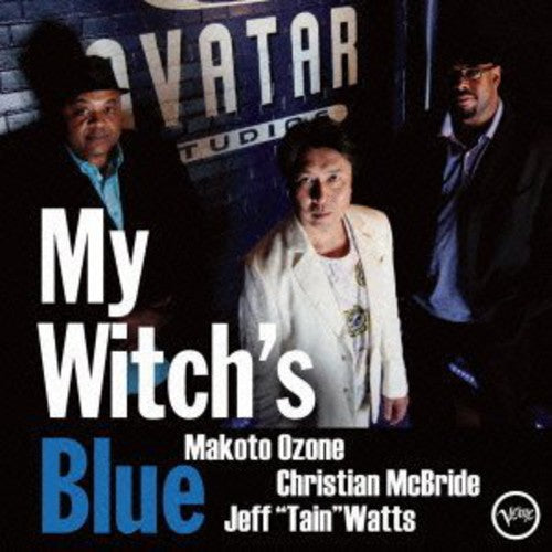Ozone,makoto / Mcbride,christian - My Blue - Music CD