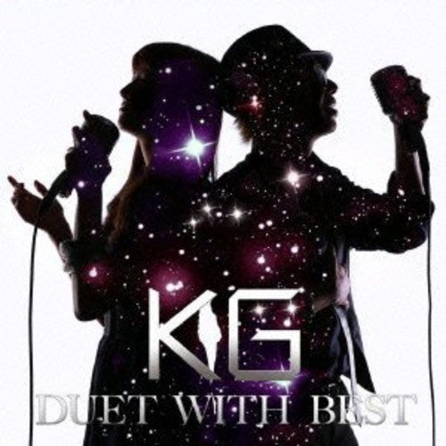Kg - Duet With Best - Music CD