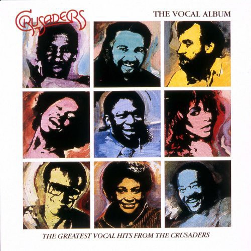 Crusaders - Vocal Album - Music CD