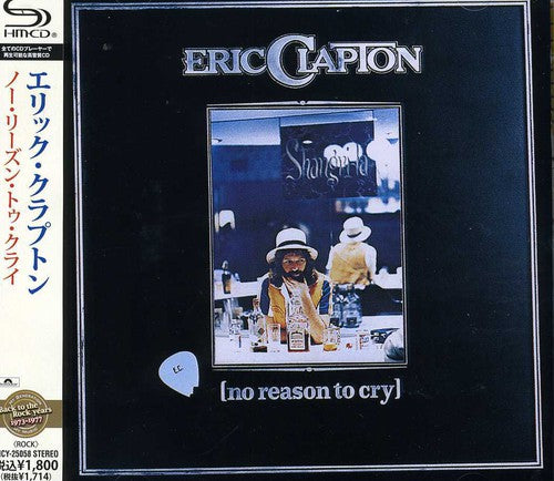 Clapton,eric - No Reason To Cry - Music CD