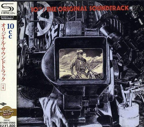 10cc - Original Soundtrack - Music CD