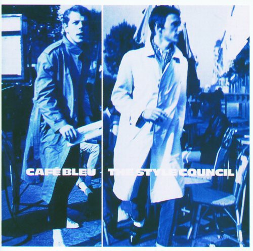 Style Council - Cafe Bleu - Music CD
