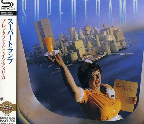 Supertramp - Breakfast In America - Music CD