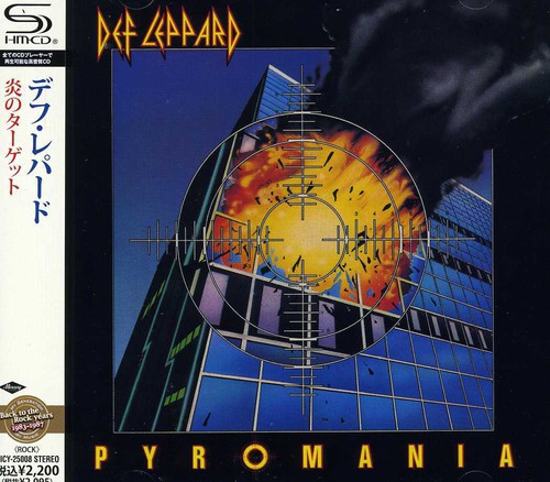 Def Leppard - Pyromania - Music CD