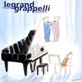 Legrand,michel / Grappelli,stephane - Legrand Grappelli - Music CD