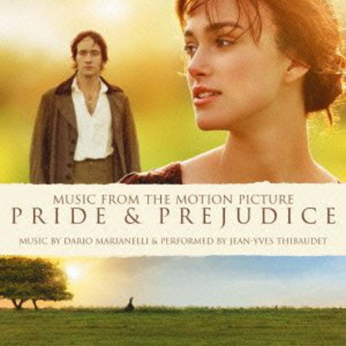 Pride & Prejudice / O.s.t. - Pride & Prejudice / O.s.t. - Music CD
