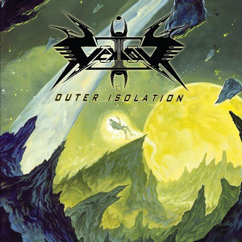 Vektor - Outer Isolation - Music CD