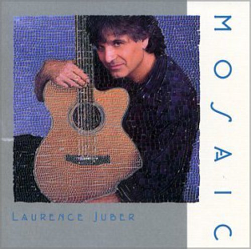 Juber,laurence - Mosaic - Music CD