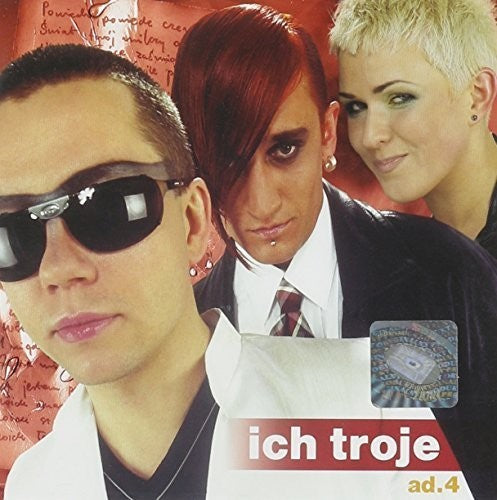 Ich Troje - Ad.4 - Music CD