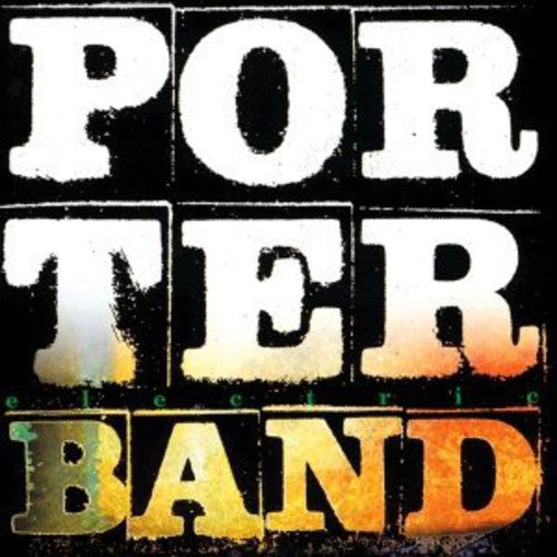Porter Band - Electric Live - Music CD