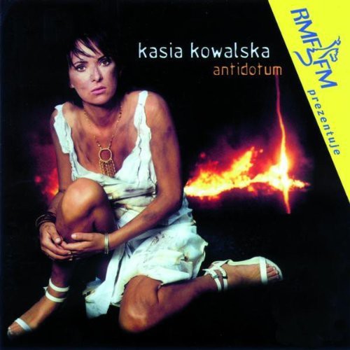 Kowalska,kasia - Antidotum - Music CD