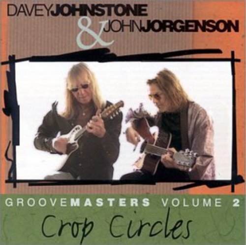 Johnstone,davey / Jorgenson,john - Crop Circles - Music CD