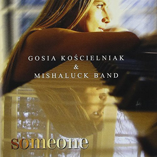 Koscielniak,gosia - Someone - Music CD