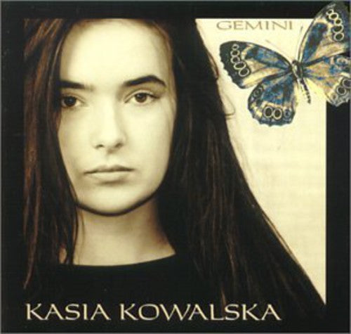 Kowalska,kasia - Gemini - Music CD